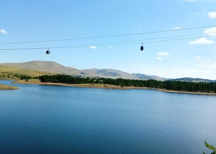 アパート Mk ズラティボール