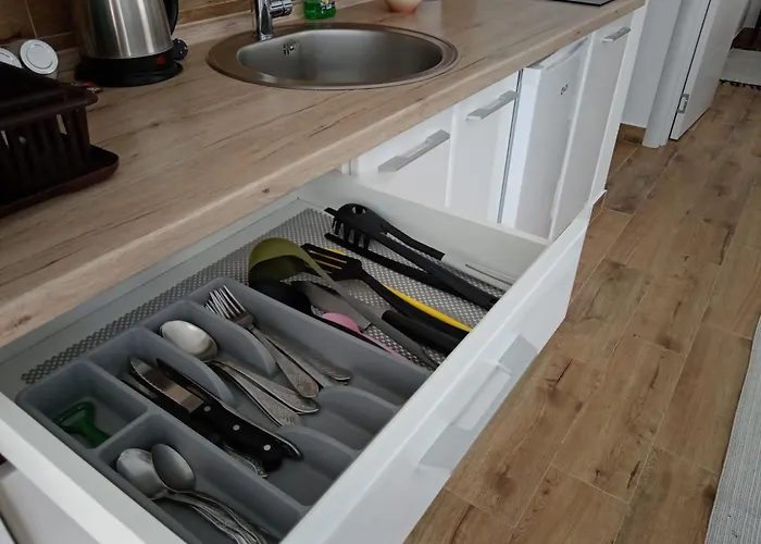 アパート Mk ズラティボール