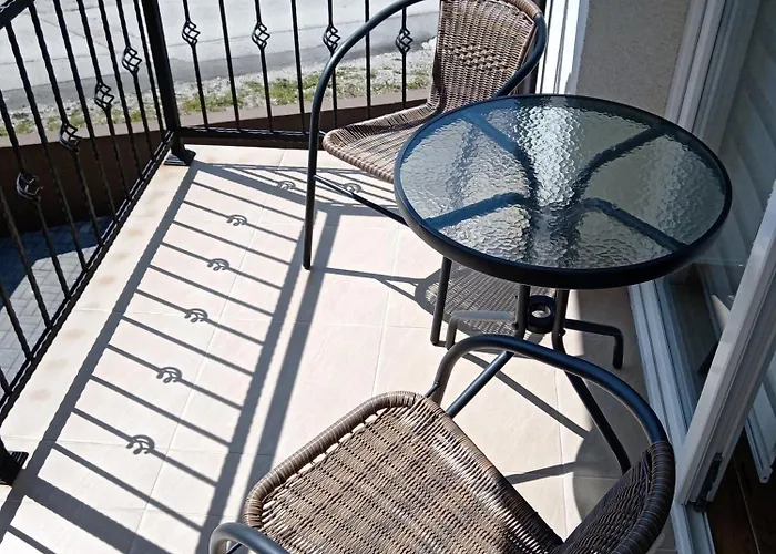 アパート Mk ズラティボール